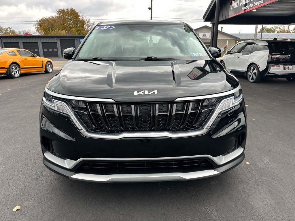 Kia Carnival LXS FWD 2022