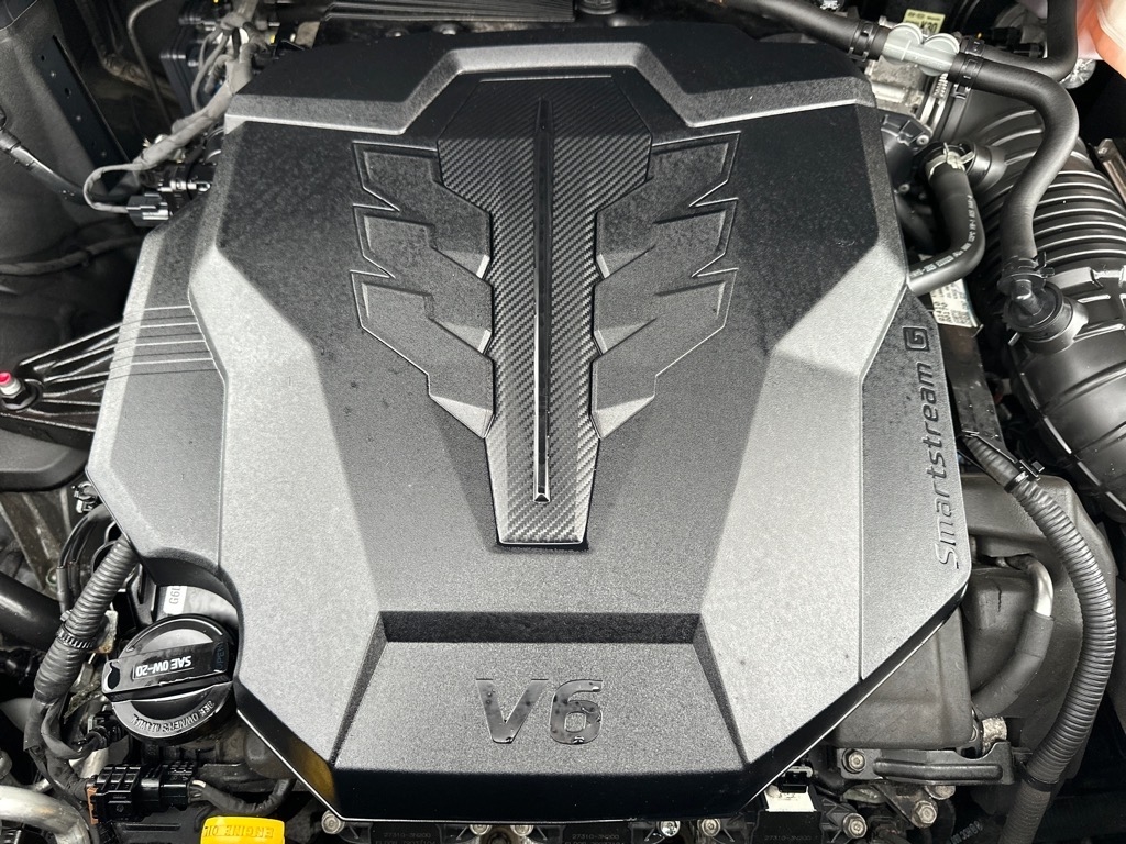 Kia Carnival LXS FWD 2022