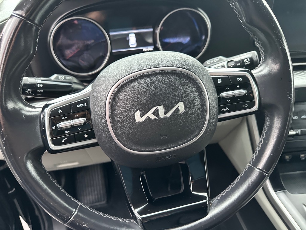 Kia Carnival LXS FWD 2022