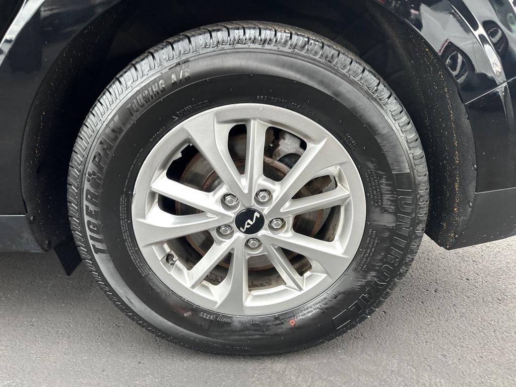 Kia Carnival LXS FWD 2022