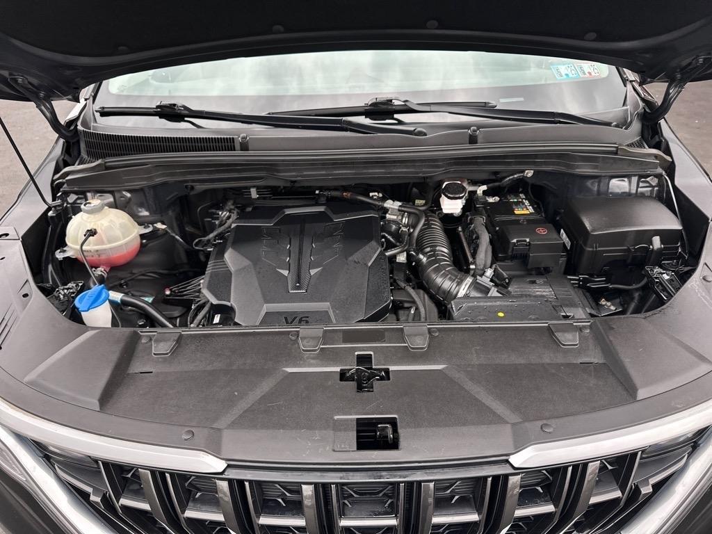 Kia Carnival LXS FWD 2022