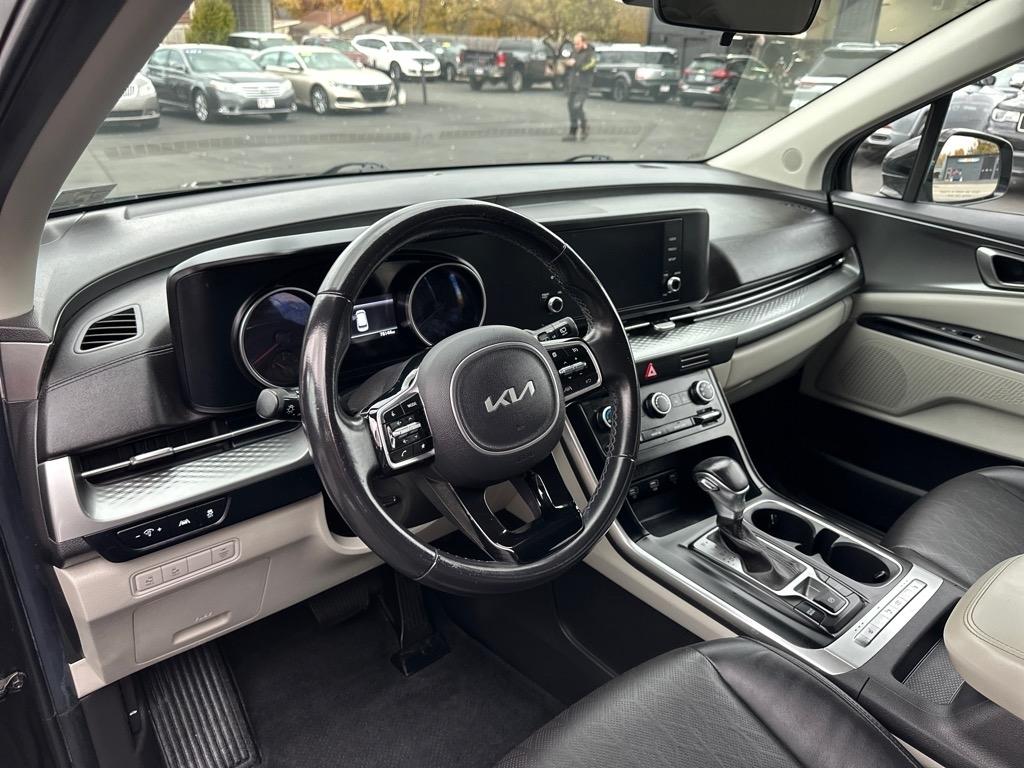 Kia Carnival LXS FWD 2022