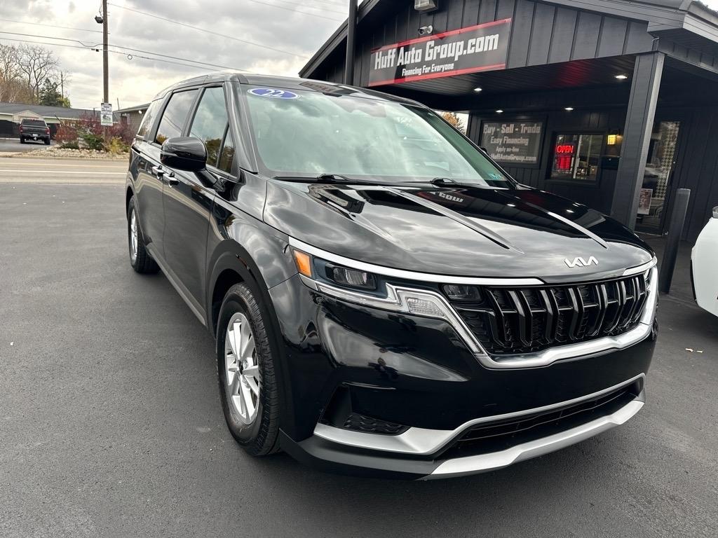 Kia Carnival LXS FWD 2022