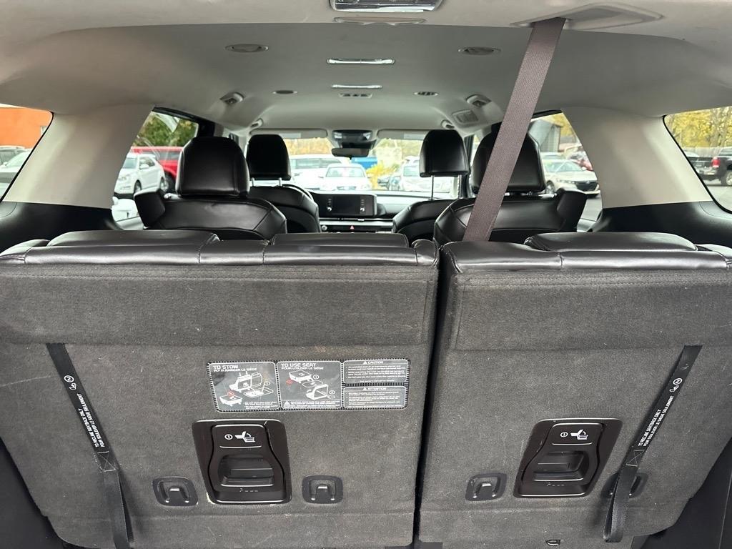 Kia Carnival LXS FWD 2022