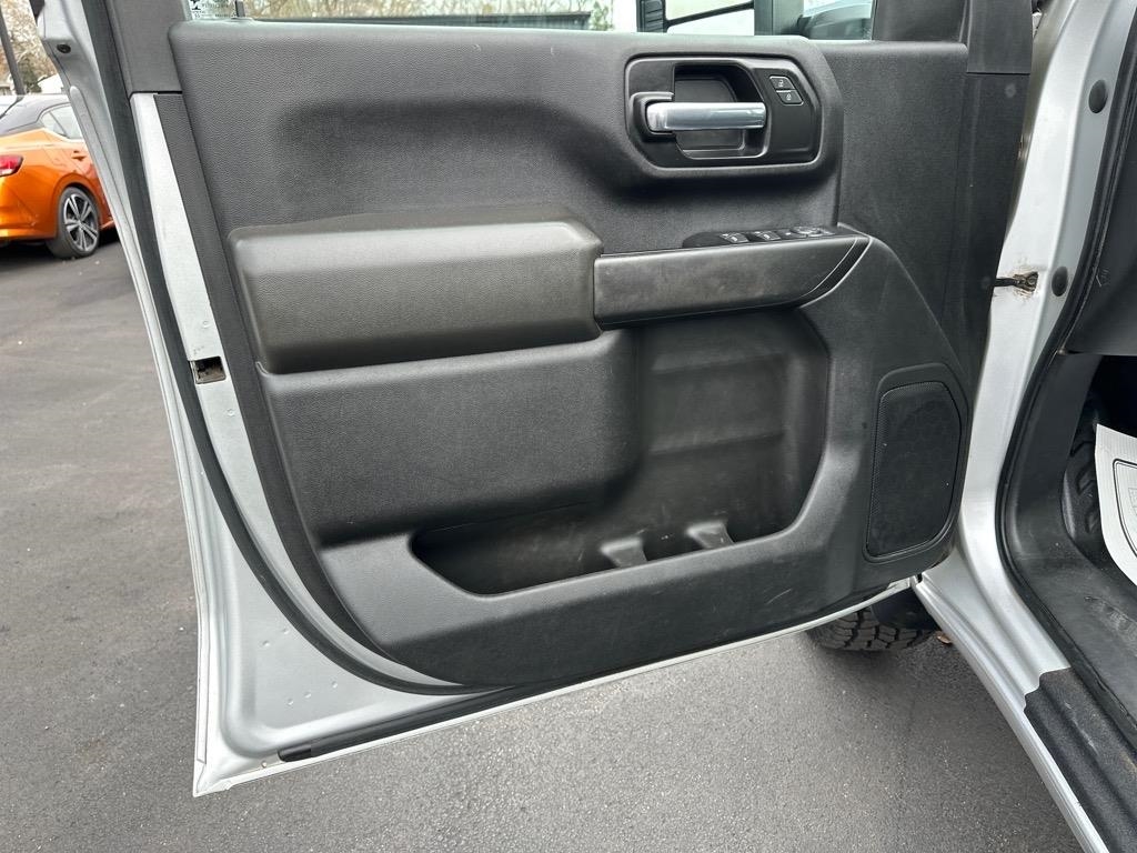 Chevrolet Silverado 2500HD 4WD Double Cab 149" Work Truck 2022