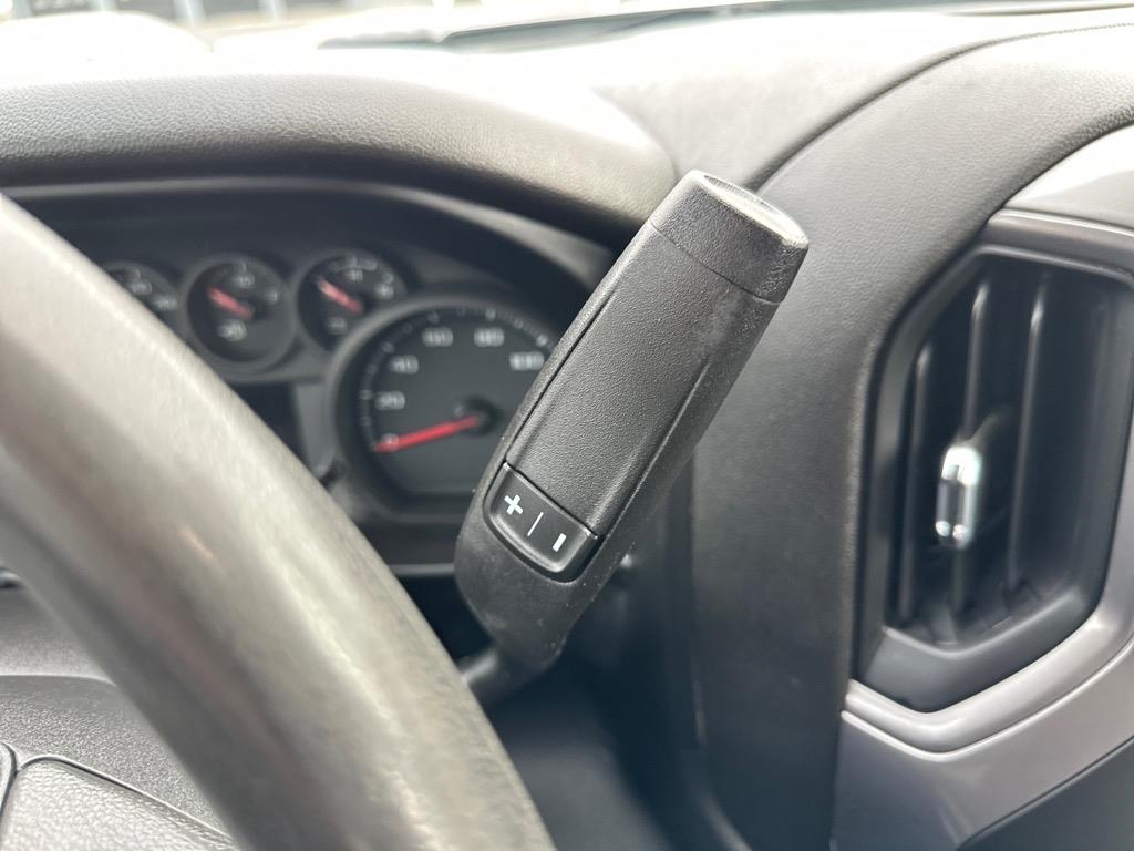 Chevrolet Silverado 2500HD 4WD Double Cab 149" Work Truck 2022