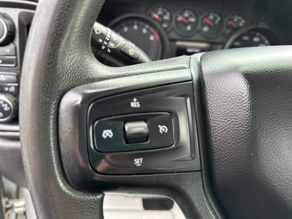 Chevrolet Silverado 2500HD 4WD Double Cab 149" Work Truck 2022