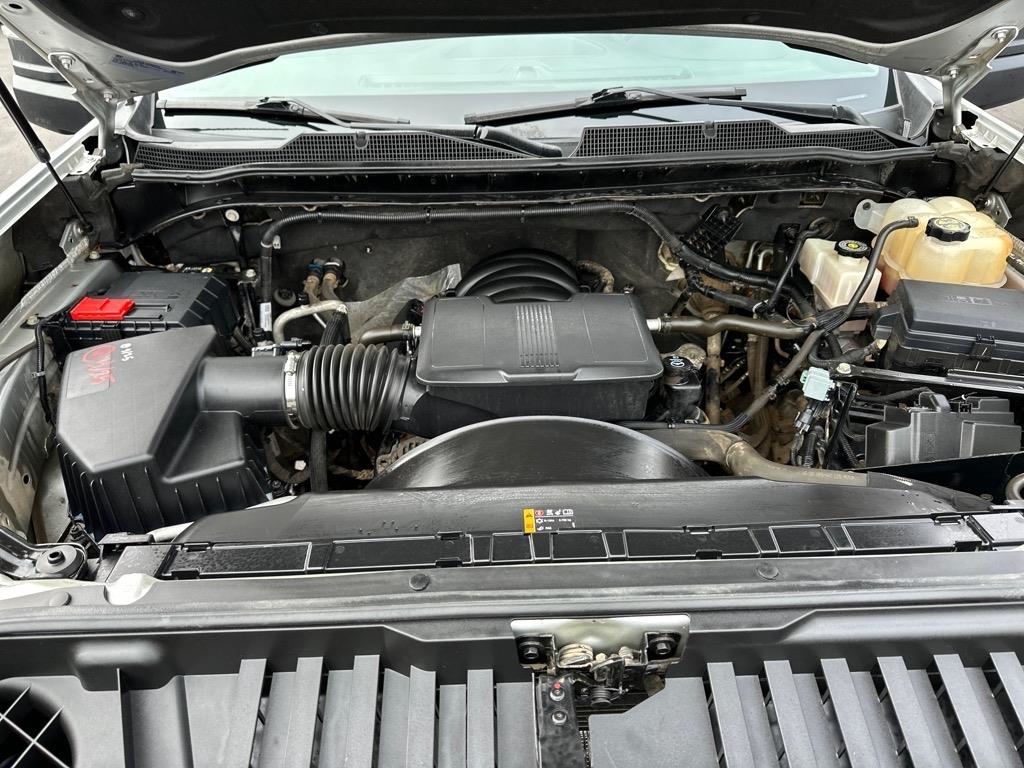 Chevrolet Silverado 2500HD 4WD Double Cab 149" Work Truck 2022