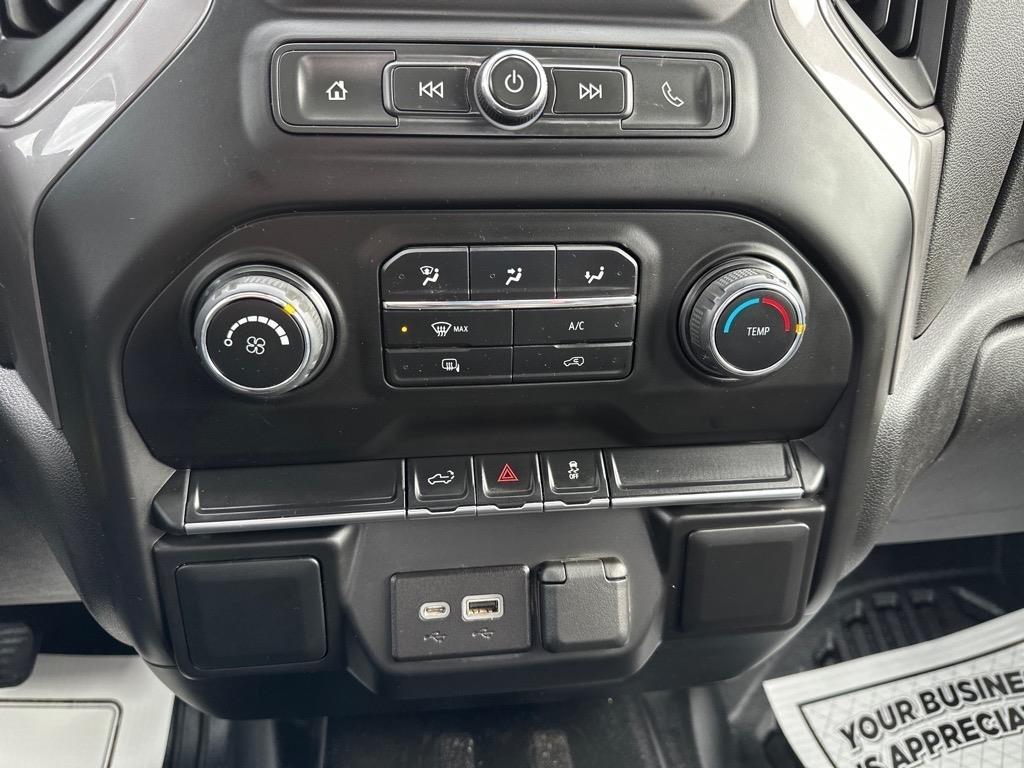 Chevrolet Silverado 2500HD 4WD Double Cab 149" Work Truck 2022