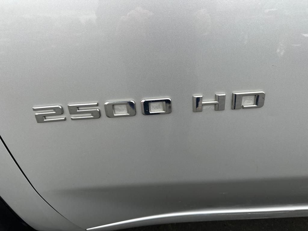 Chevrolet Silverado 2500HD 4WD Double Cab 149" Work Truck 2022