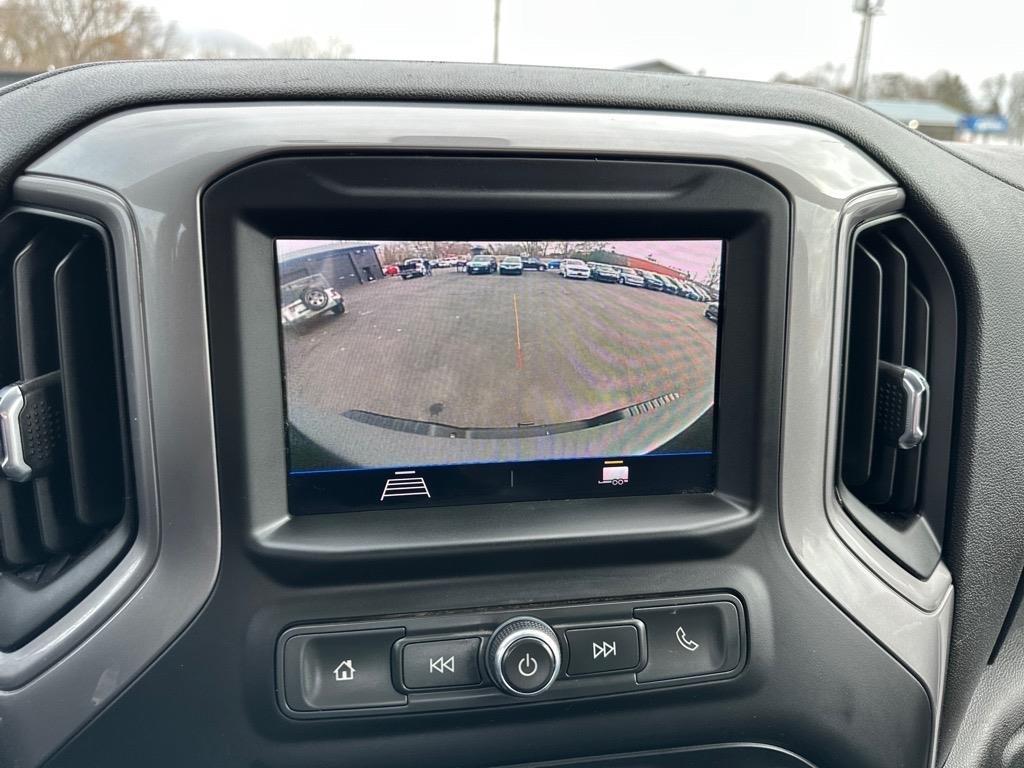 Chevrolet Silverado 2500HD 4WD Double Cab 149" Work Truck 2022