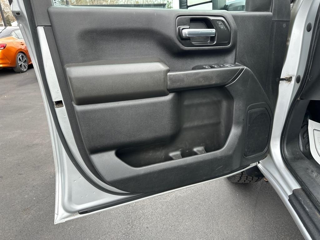 Chevrolet Silverado 2500HD 4WD Double Cab 149" Work Truck 2022