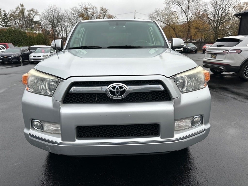 Toyota 4Runner 4WD 4dr V6 Limited (Natl) 2013