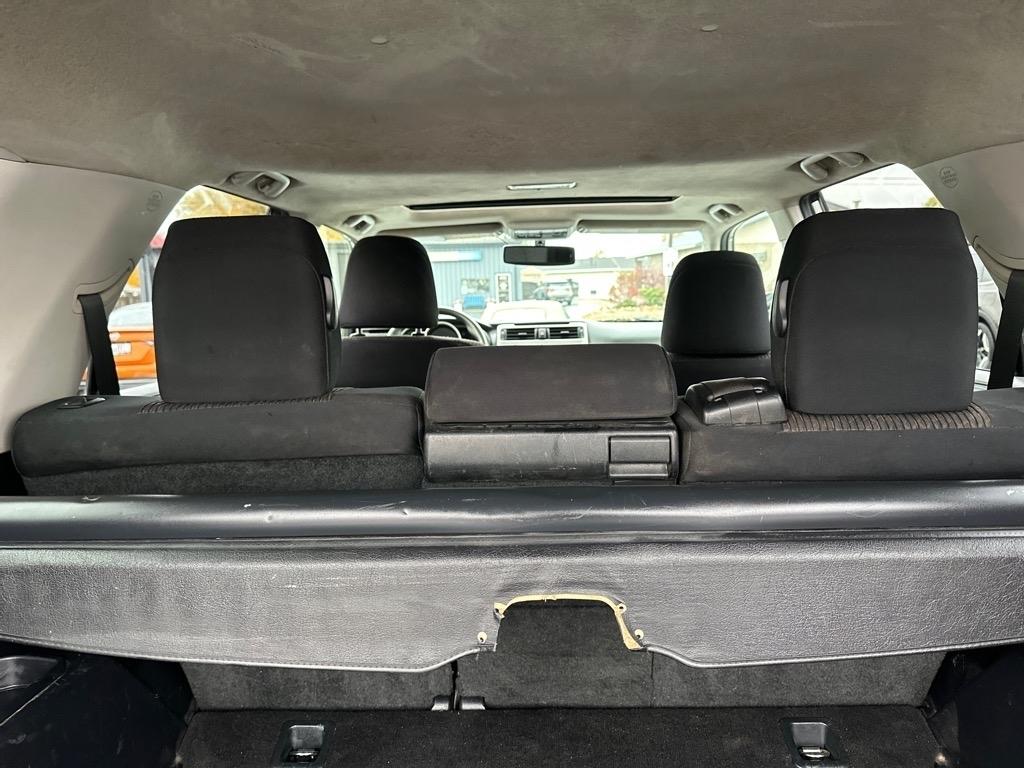 Toyota 4Runner 4WD 4dr V6 Limited (Natl) 2013