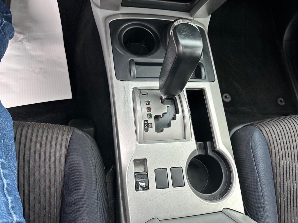 Toyota 4Runner 4WD 4dr V6 Limited (Natl) 2013