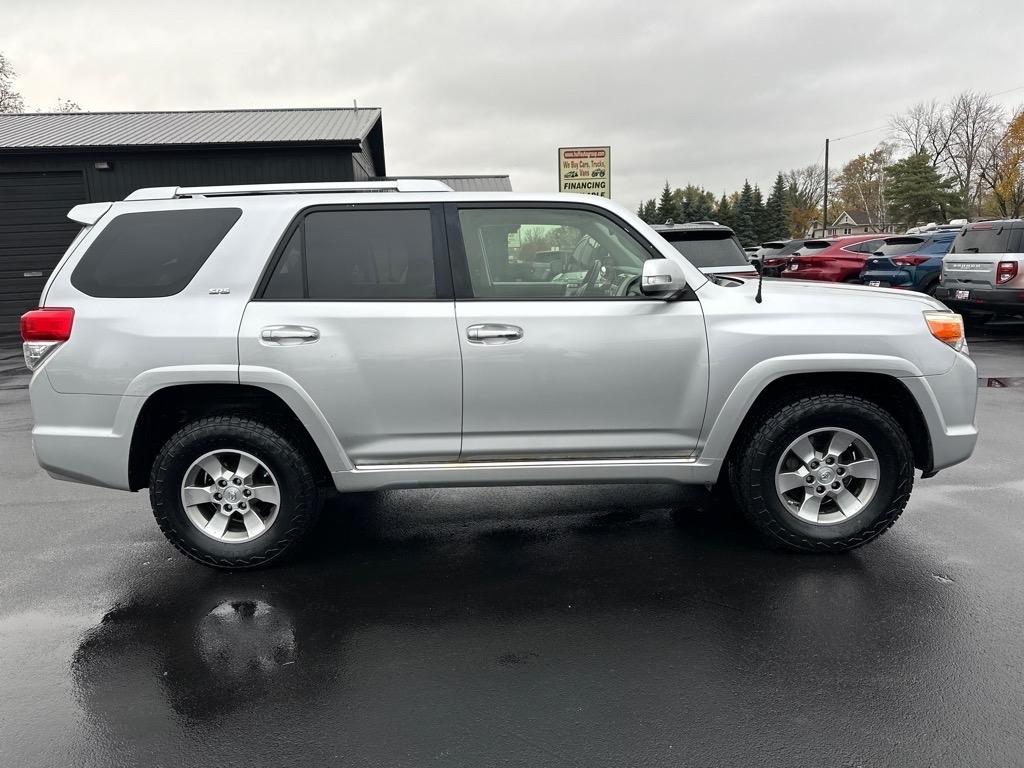 Toyota 4Runner 4WD 4dr V6 Limited (Natl) 2013