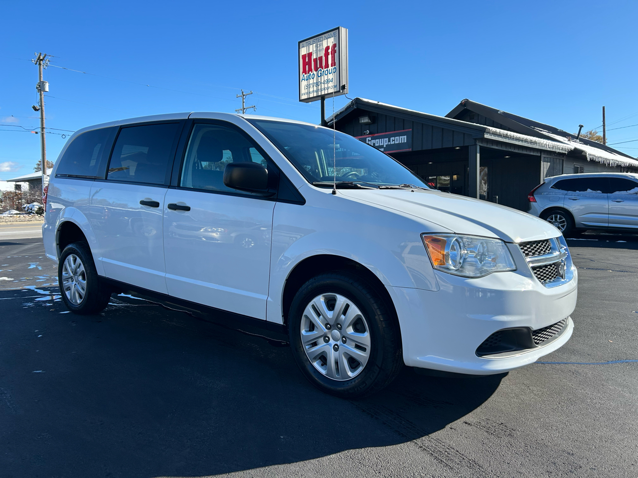 2019 Braun Mobility Base 