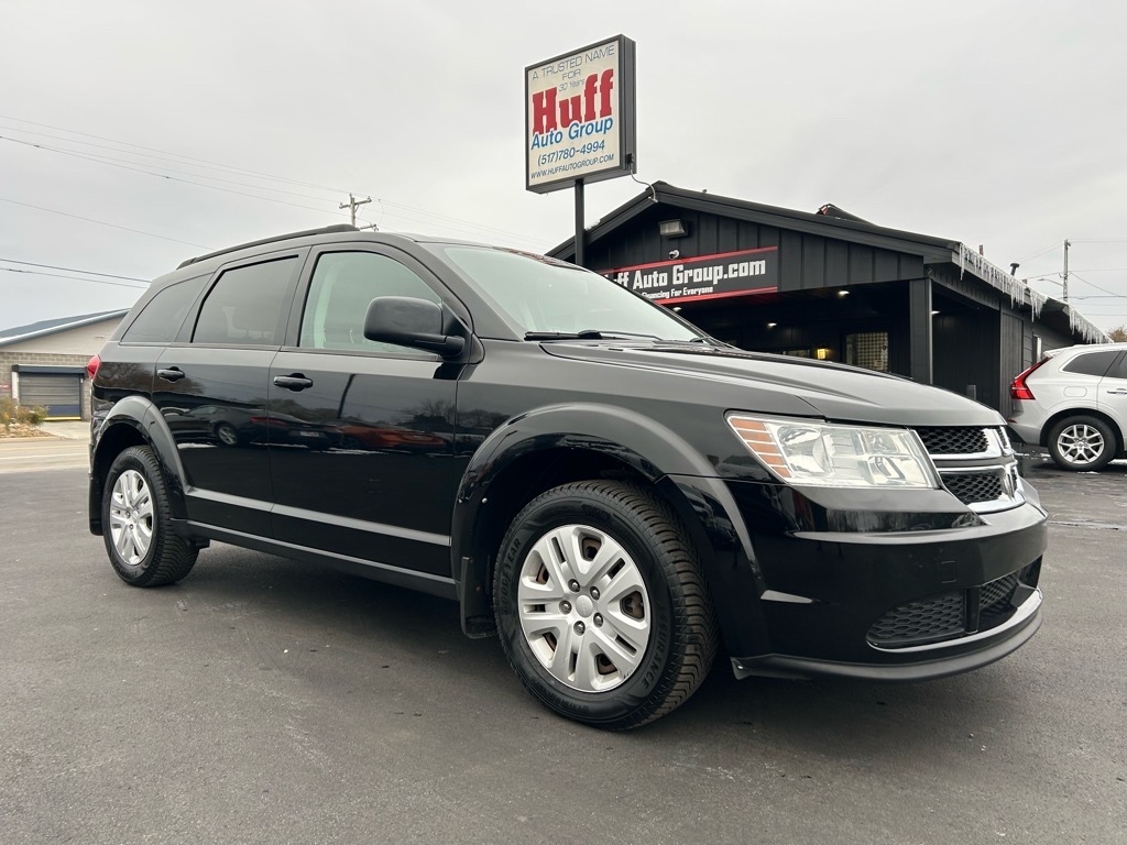 2017 Dodge Journey SE AWD