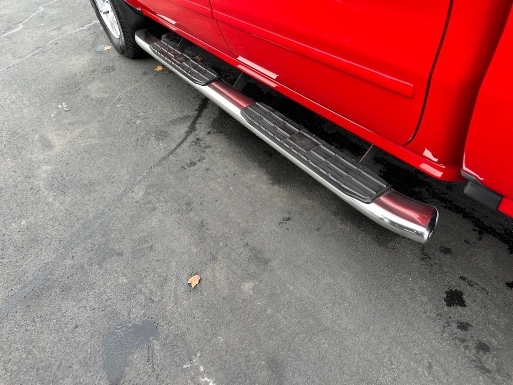 Chevrolet Silverado 1500 LD 4WD Double Cab LT w/1LT 2019