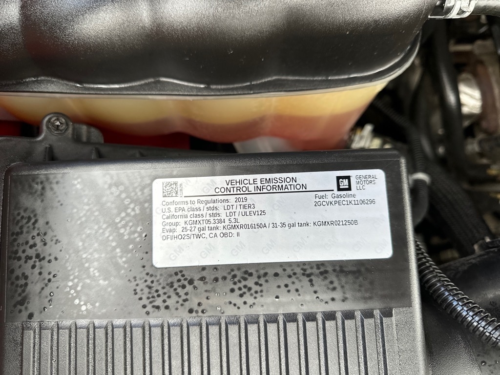 Chevrolet Silverado 1500 LD 4WD Double Cab LT w/1LT 2019