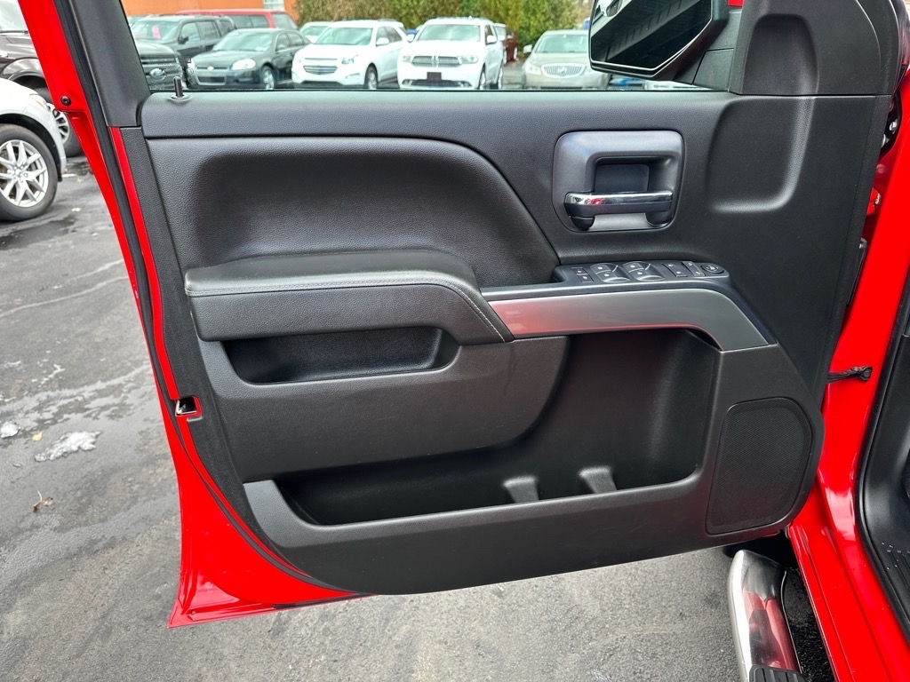 Chevrolet Silverado 1500 LD 4WD Double Cab LT w/1LT 2019