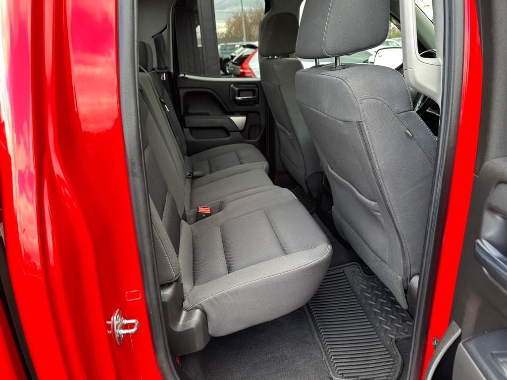 Chevrolet Silverado 1500 LD 4WD Double Cab LT w/1LT 2019