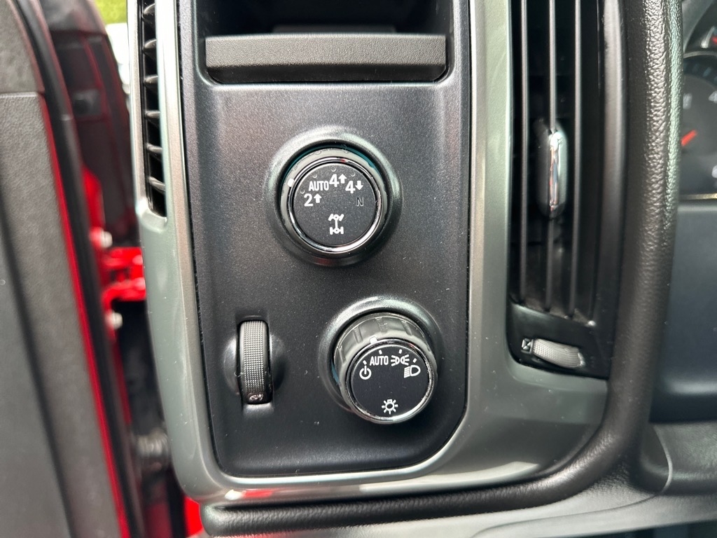 Chevrolet Silverado 1500 LD 4WD Double Cab LT w/1LT 2019