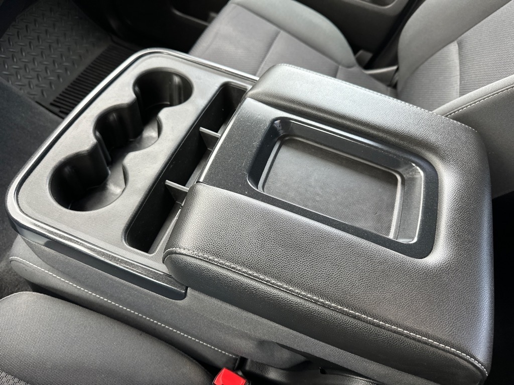 Chevrolet Silverado 1500 LD 4WD Double Cab LT w/1LT 2019