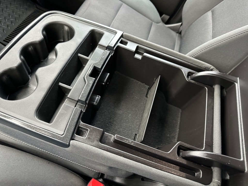 Chevrolet Silverado 1500 LD 4WD Double Cab LT w/1LT 2019