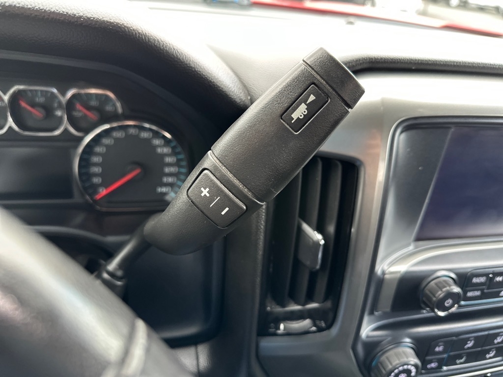 Chevrolet Silverado 1500 LD 4WD Double Cab LT w/1LT 2019