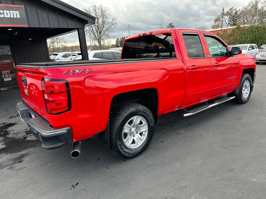 Chevrolet Silverado 1500 LD 4WD Double Cab LT w/1LT 2019