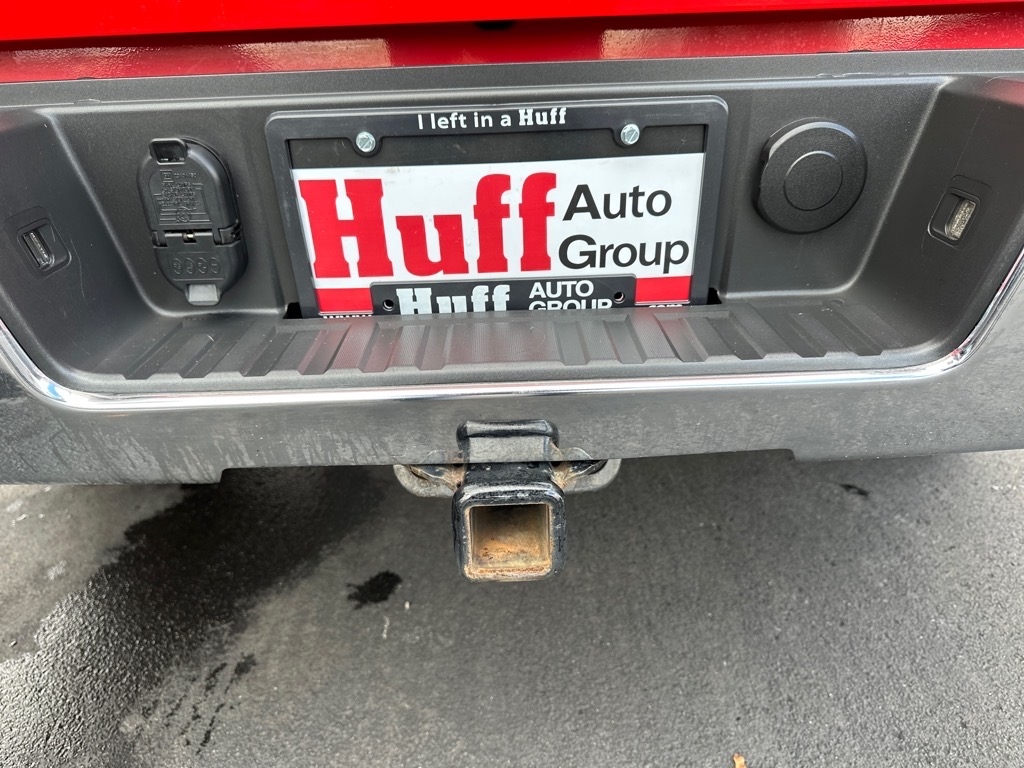 Chevrolet Silverado 1500 LD 4WD Double Cab LT w/1LT 2019