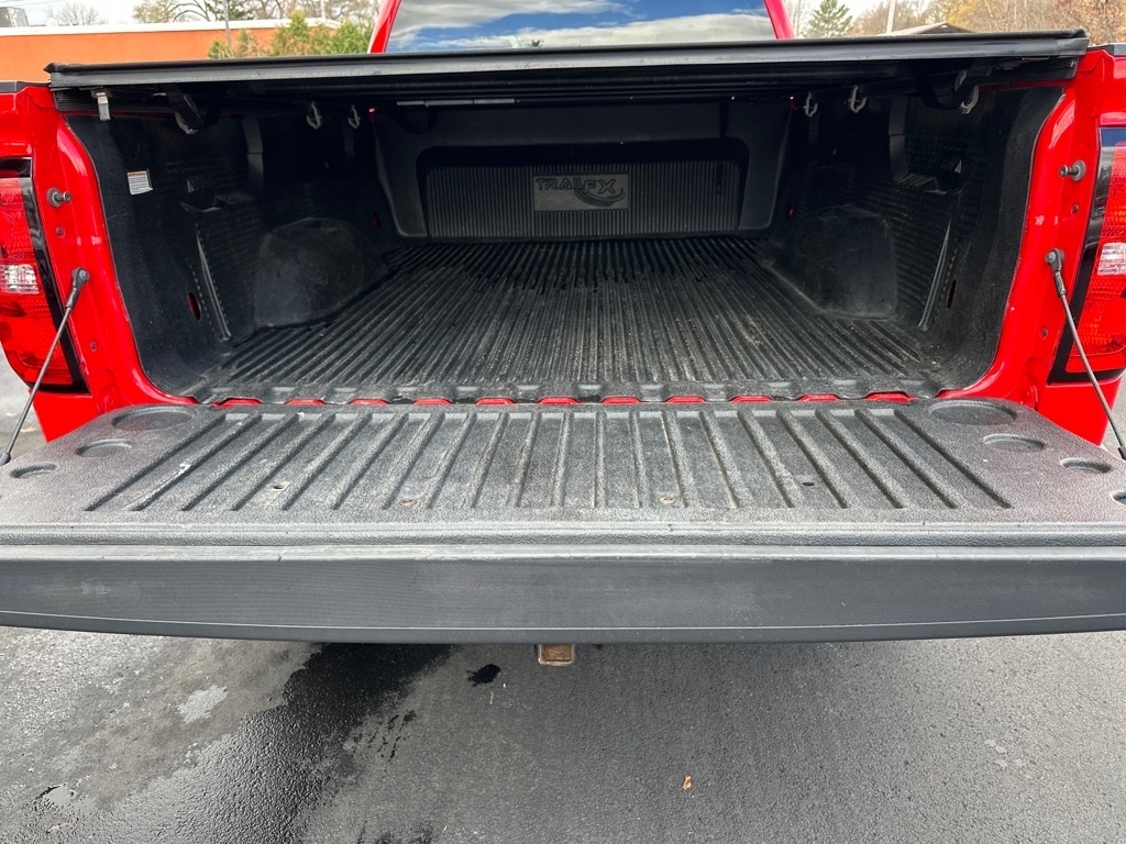 Chevrolet Silverado 1500 LD 4WD Double Cab LT w/1LT 2019