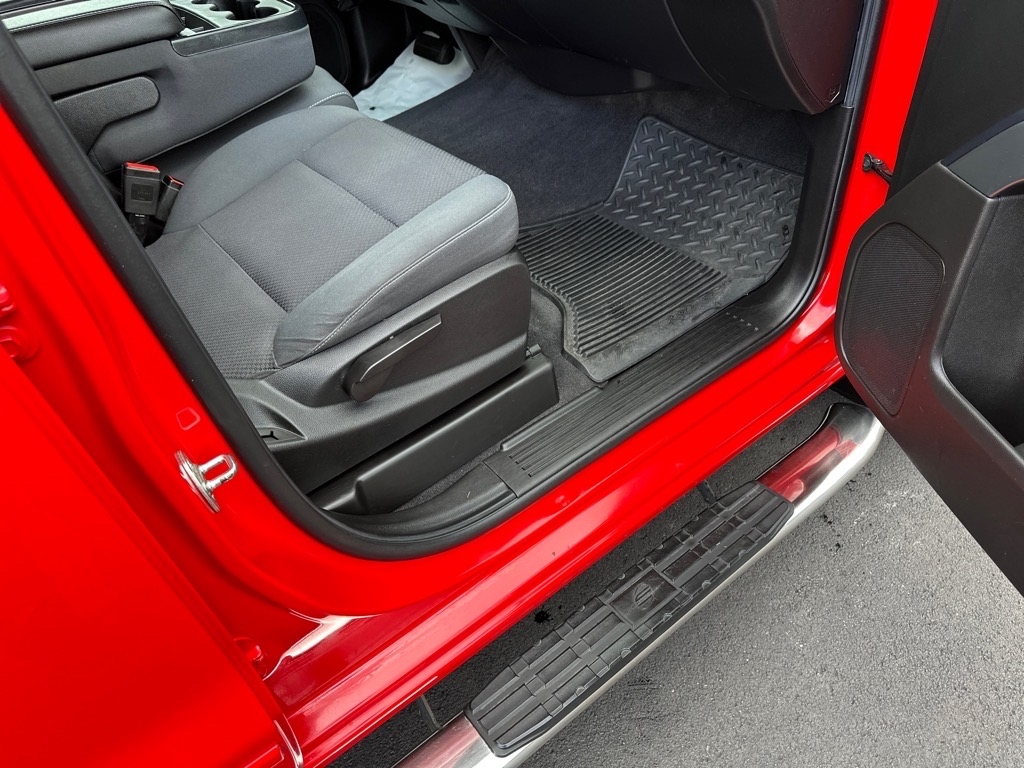 Chevrolet Silverado 1500 LD 4WD Double Cab LT w/1LT 2019