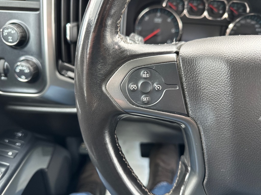 Chevrolet Silverado 1500 LD 4WD Double Cab LT w/1LT 2019