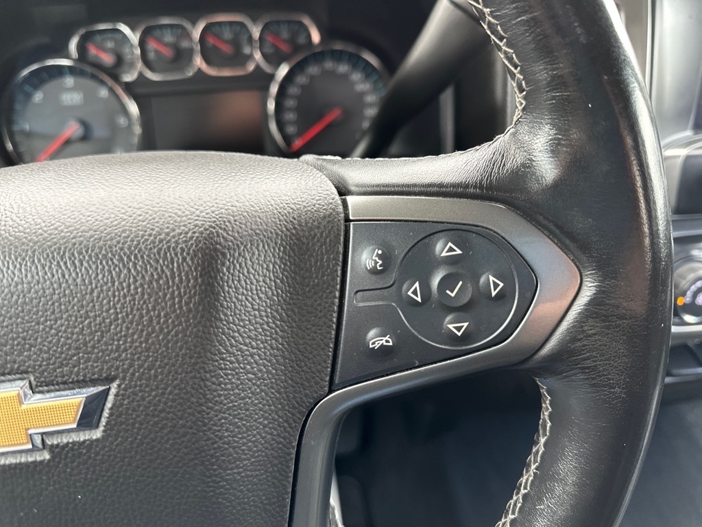 Chevrolet Silverado 1500 LD 4WD Double Cab LT w/1LT 2019