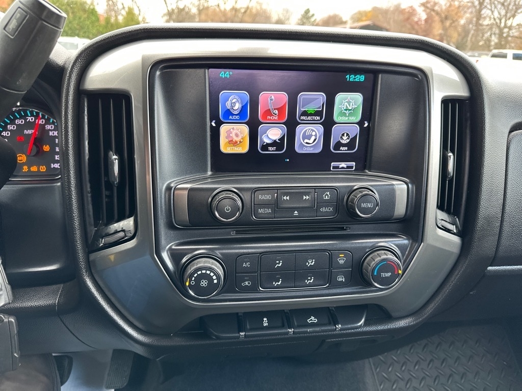 Chevrolet Silverado 1500 LD 4WD Double Cab LT w/1LT 2019