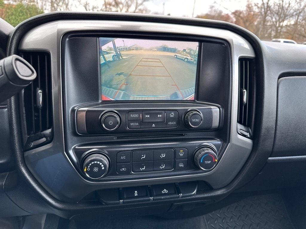 Chevrolet Silverado 1500 LD 4WD Double Cab LT w/1LT 2019