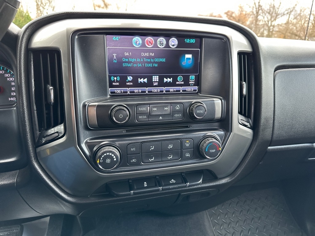 Chevrolet Silverado 1500 LD 4WD Double Cab LT w/1LT 2019