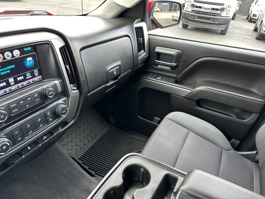 Chevrolet Silverado 1500 LD 4WD Double Cab LT w/1LT 2019
