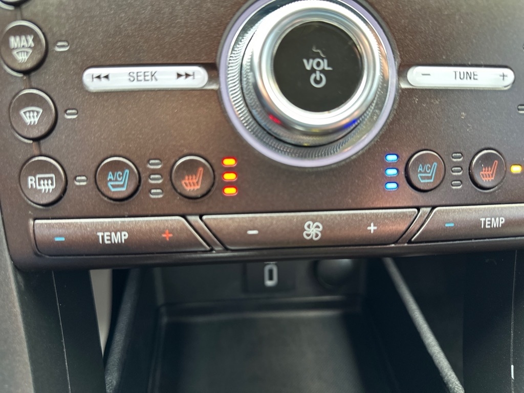 Ford Fusion Titanium AWD 2018