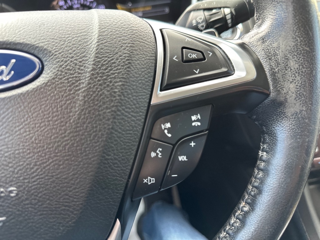 Ford Fusion Titanium AWD 2018