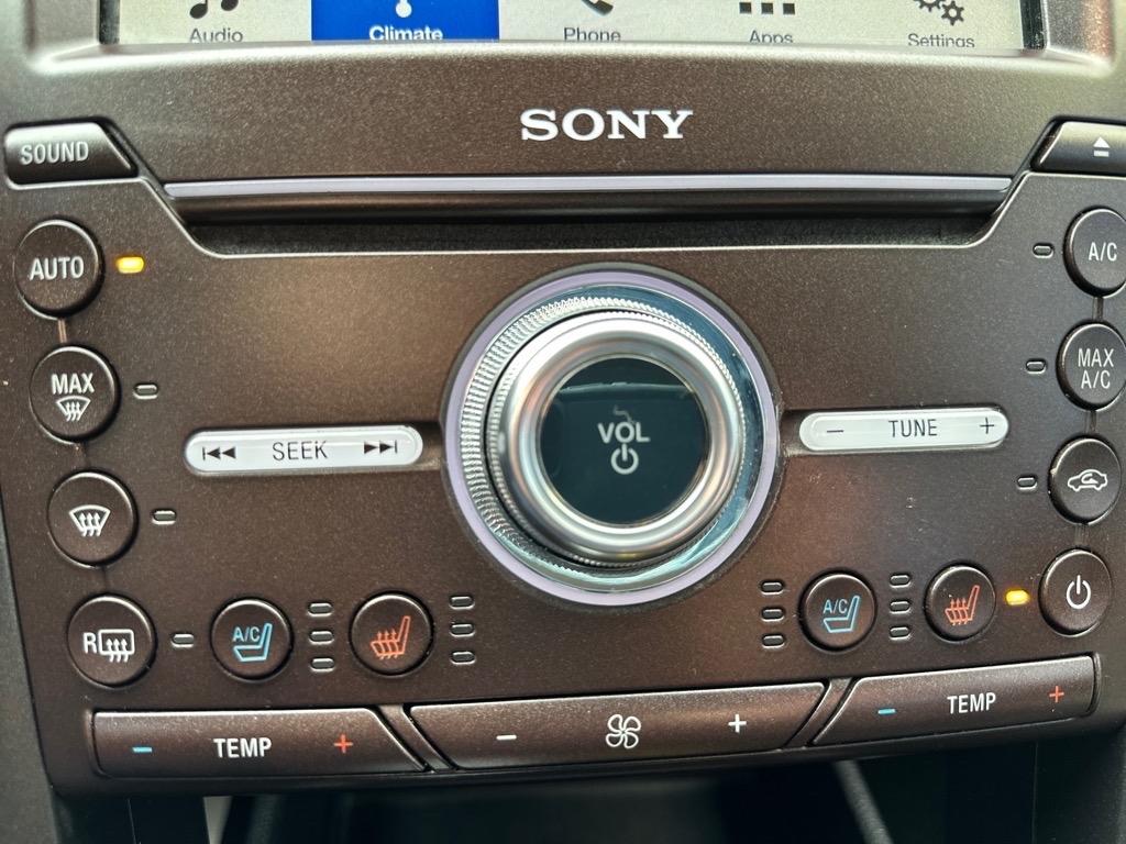 Ford Fusion Titanium AWD 2018