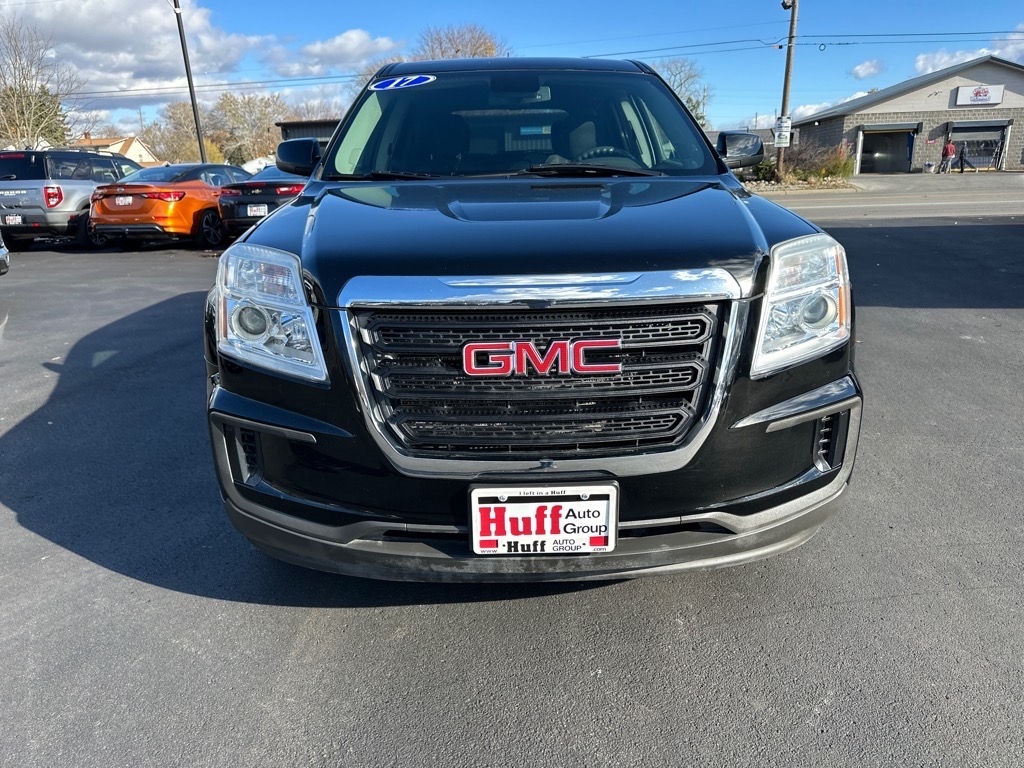 2017 Gmc Terrain SLE photo 3