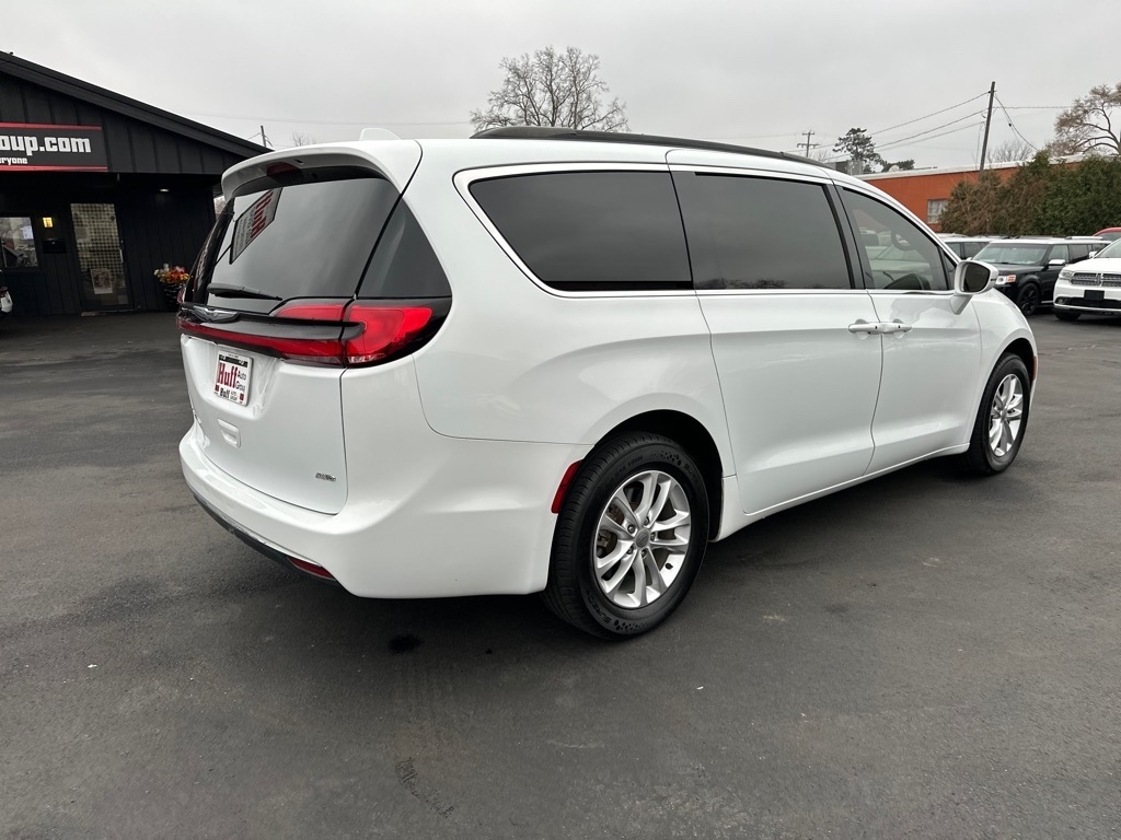 Chrysler Pacifica Touring AWD 2022