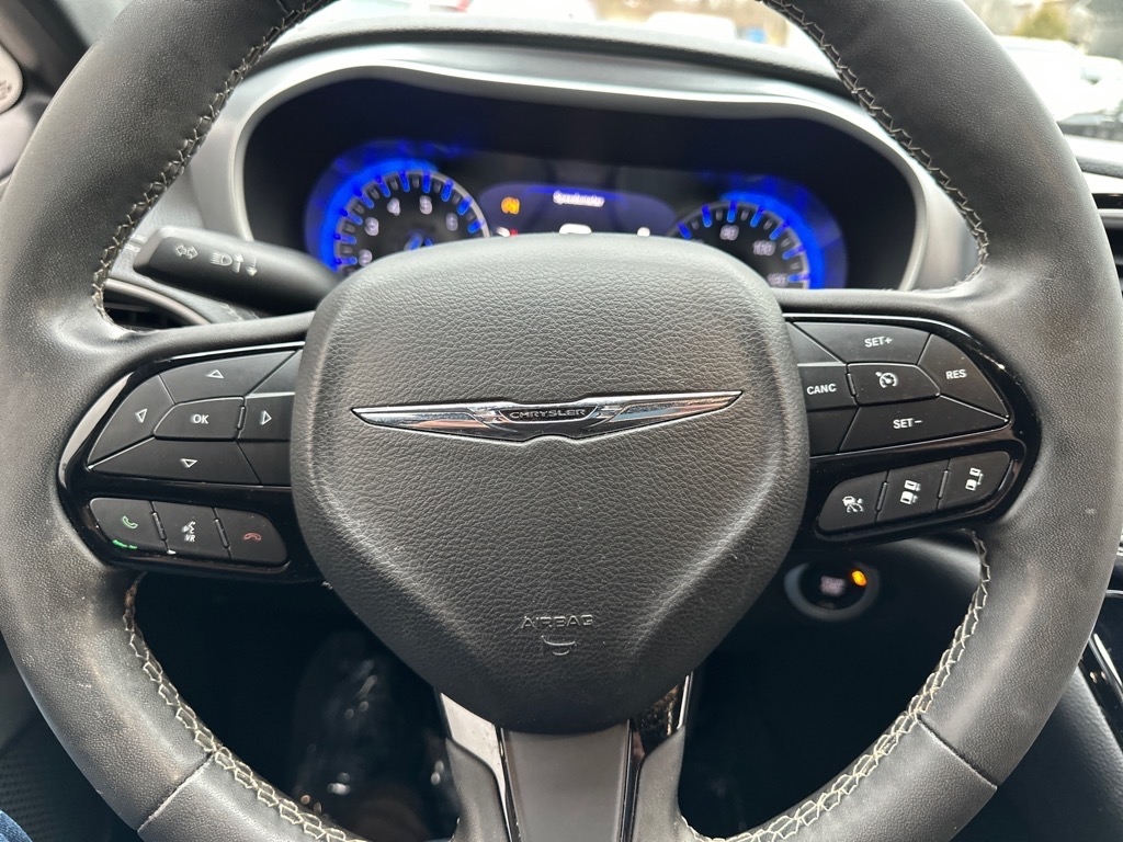 Chrysler Pacifica Touring AWD 2022