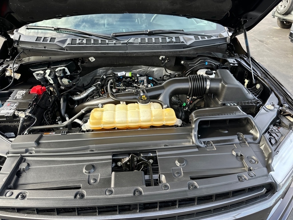 Ford F-150 Lariat 4WD SuperCrew 5.5' Box 2020