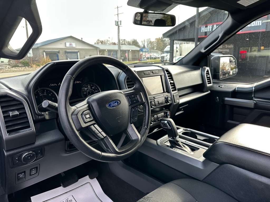 Ford F-150 Lariat 4WD SuperCrew 5.5' Box 2020