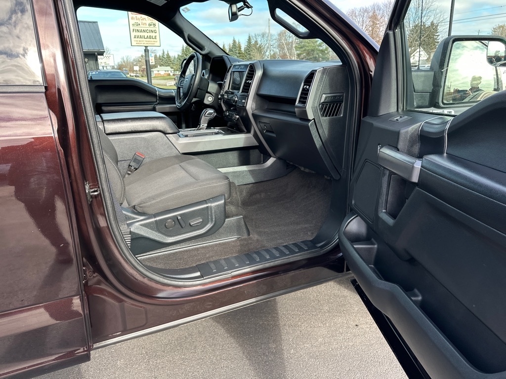 Ford F-150 Lariat 4WD SuperCrew 5.5' Box 2020