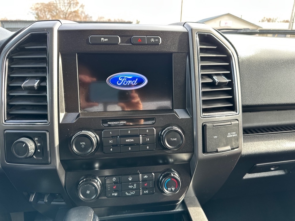 Ford F-150 Lariat 4WD SuperCrew 5.5' Box 2020